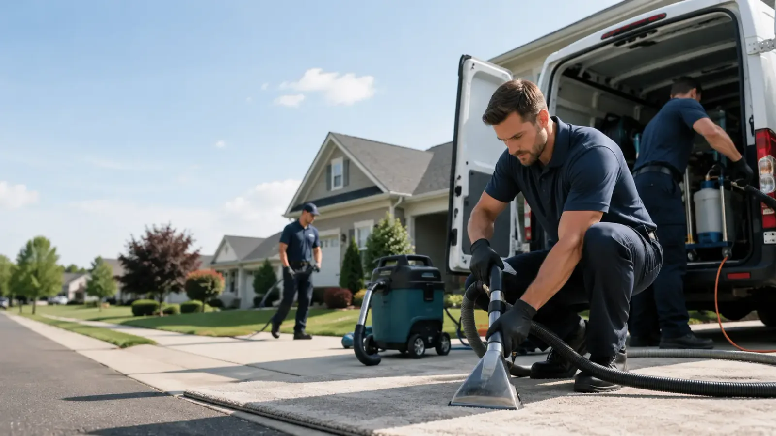 Pet Odor Removal service in Greenville, RI